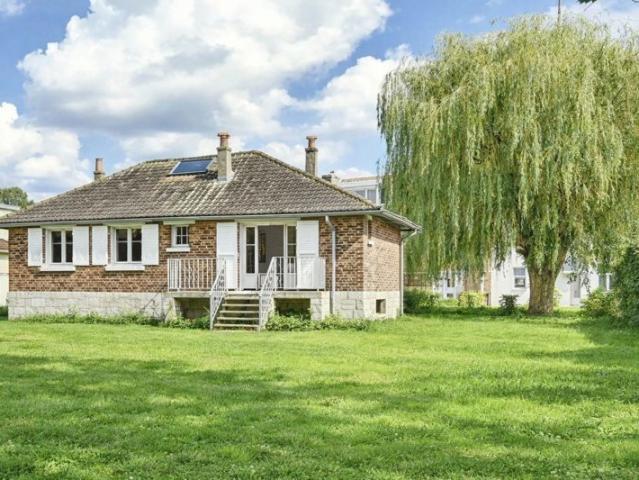 Maison à vendre Villeneuve d'Ascq