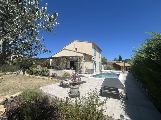 Maison à vendre Vinsobres 121m² Vinsobres