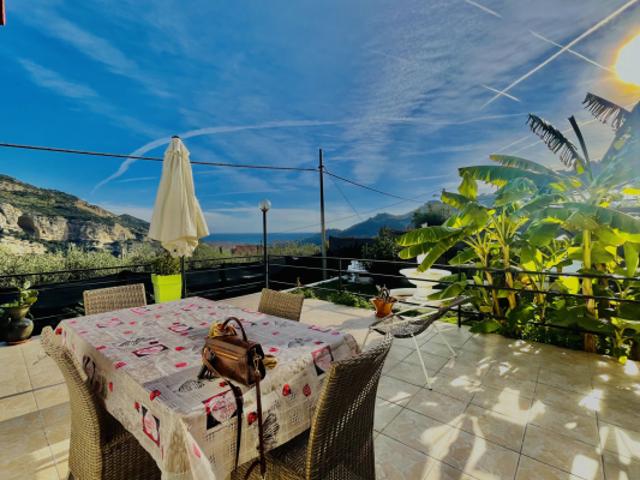MAISON À VENDRE VINTIMILLE ITALIE ¦ PETITE VUE MER ET MO