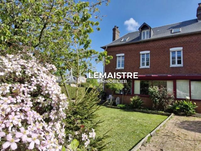 Maison à vendre YVETOT 128 m² 5 chambres