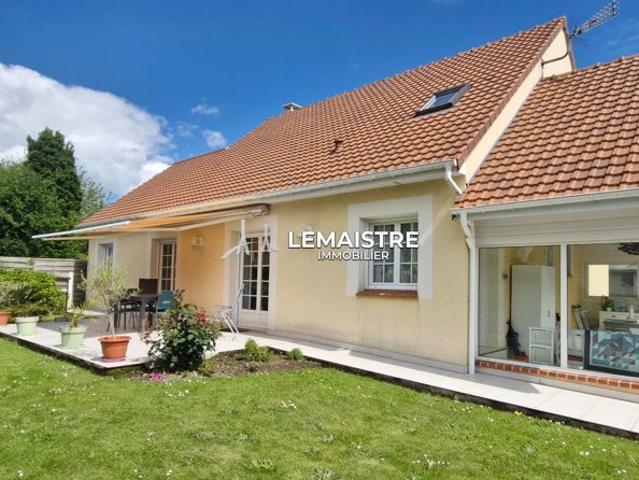 Maison à vendre Yvetot Centre ville 135 m² 3 chambres Grenier aménageable
