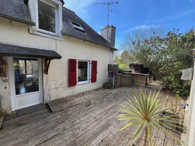 MAISON A VENDRE YVIAS
