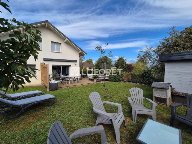 Maison à Vimines 73160, 5 pièces, de 112m² à 1 650 €