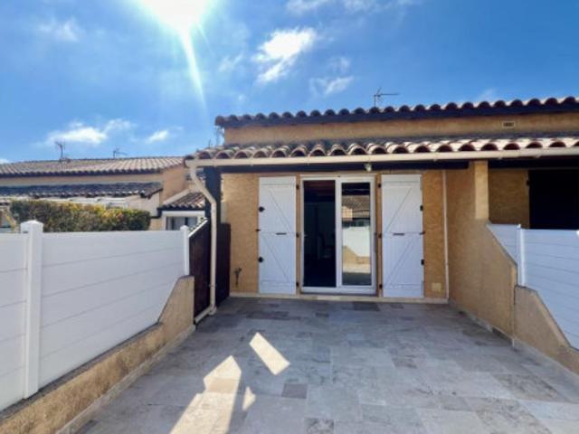 Maison à Vias Plage à louer Locagestion, expert en gestion locative