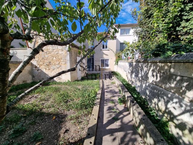 Maison à Victor Hugo avec garage 135m² Angoulême