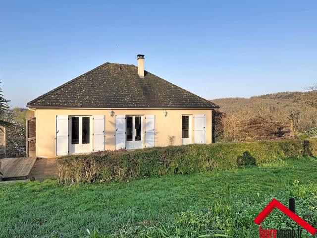 Maison a vignols en correze