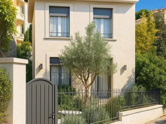 Maison a ville franche sur mer