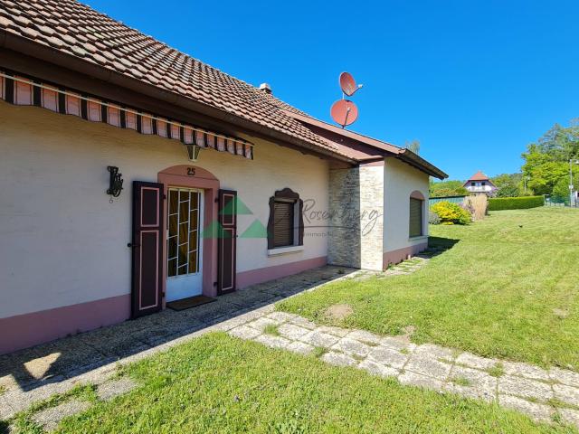 Maison à Werentzhouse sur 22 ares
