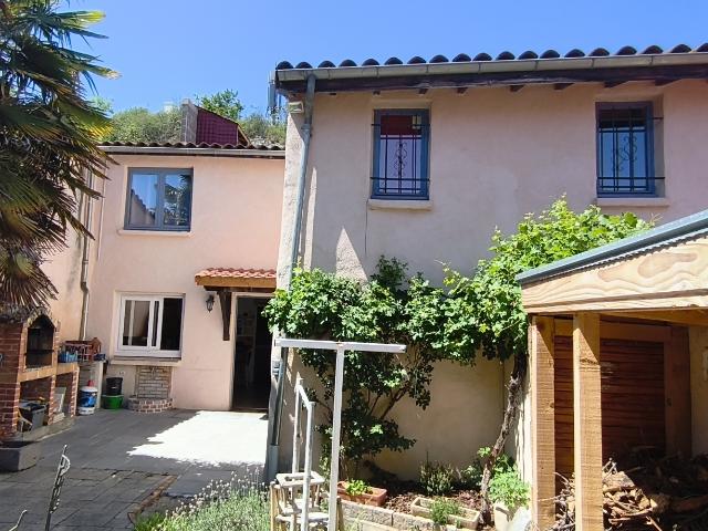 Maison à acheter à Cournon D'Auvergne 4 chambres, cour sans vis à vis