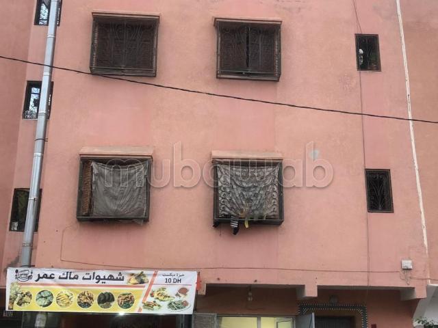 Maison à acheter à Sidi Abbad. Superficie 96 m²