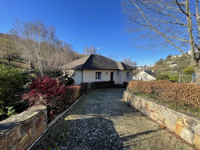 Rodez: Maison en fond d'impasse