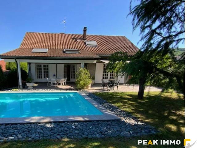 Maison à acheter à Vétraz Monthoux avec PEAK IMMOBILIER NCI Bonne
