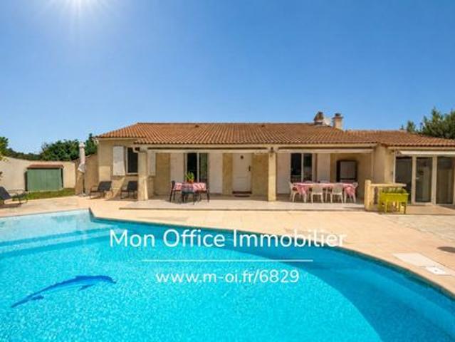 Maison à vendre sur Bouc Bel Air