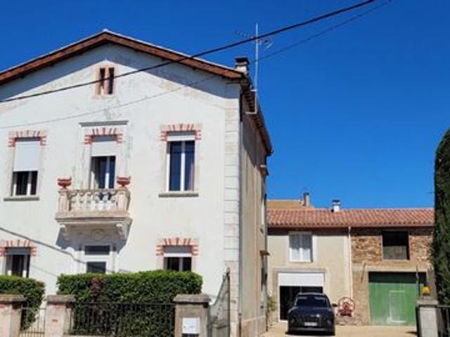 Maison à la vente sur Capestang Languedoc Roussillon