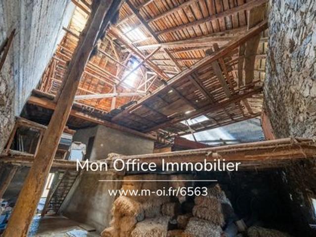 Maison à vendre sur Chateauroux Les Alpes