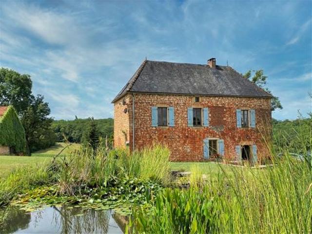 Maison en vente sur Dégagnac