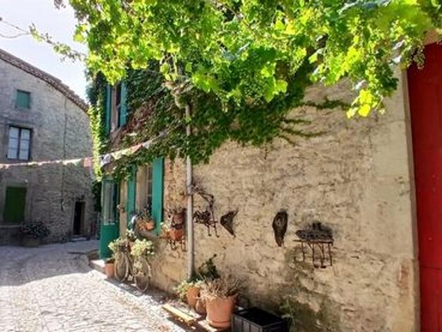 Maison à acheter sur Olonzac Languedoc Roussillon