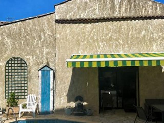 Maison à vendre sur Puissalicon Languedoc Roussillon