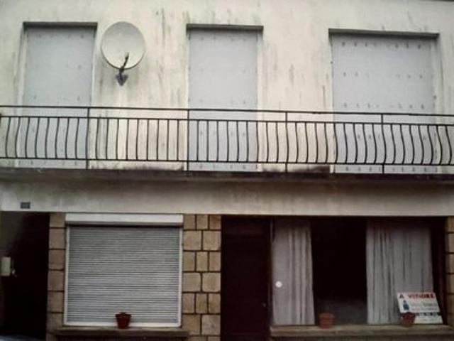 Maison à vendre sur Seglien Brittany