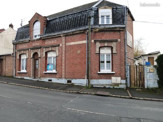 Maison à ACHICOURT