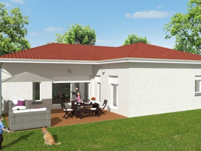 MAISON A AGNIN