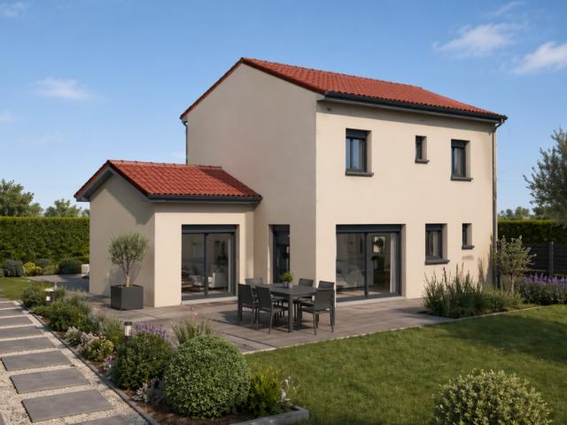 MAISON A AGNIN