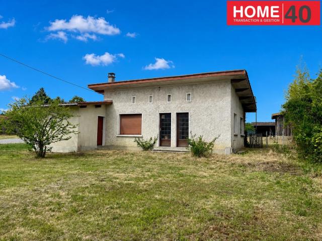 Maison a aménager 65m² Sanguinet
