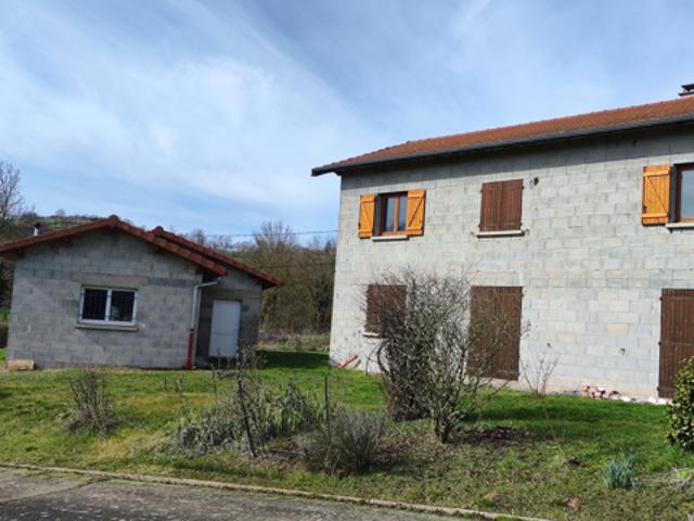 maison à aménager