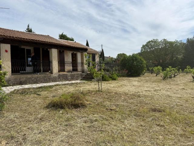 Maison à aménager – 38 m² au sol + véranda 16 m² – Terrain 150 m²