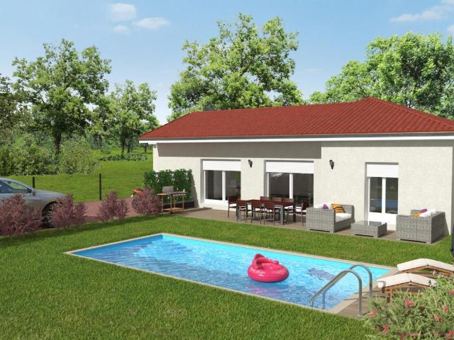 MAISON A ANNEYRON