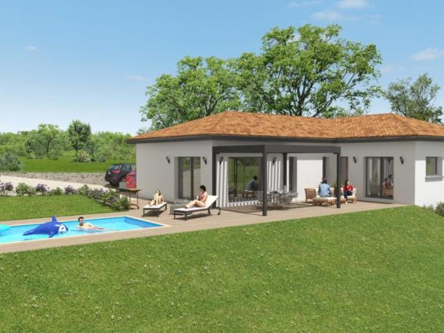 MAISON A ANJOU