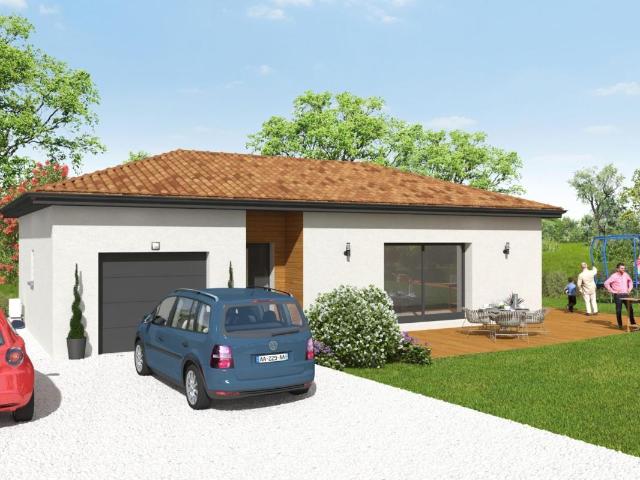 MAISON A ANJOU
