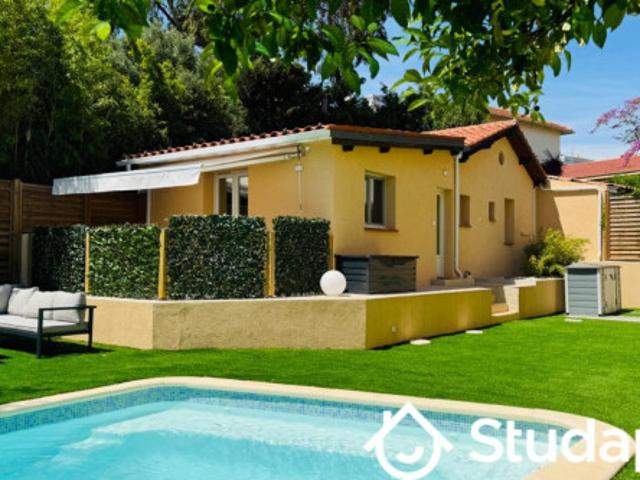 Maison à Antibes à louer Locagestion, expert en gestion locative