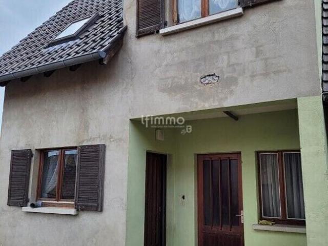 Maison à Aschbach