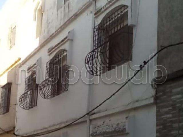Maison à Asilah en plein centre ville