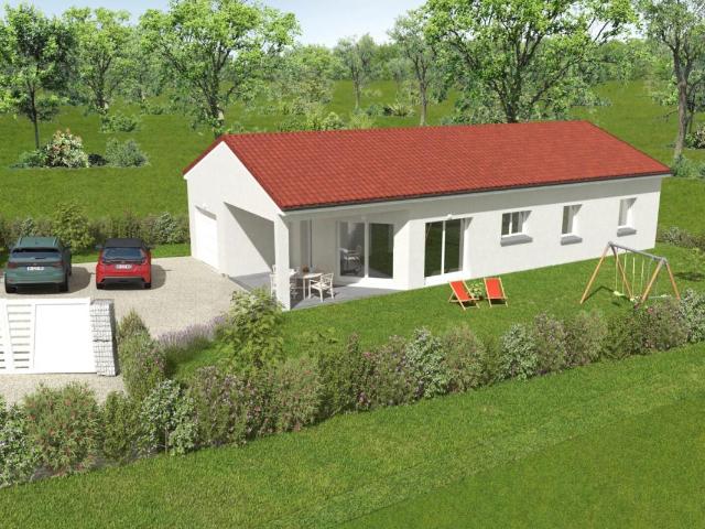MAISON A ASSIEU