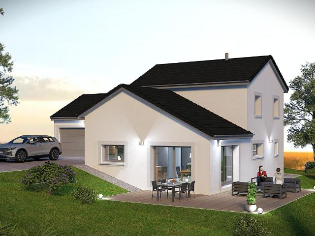 Maison à Arbois