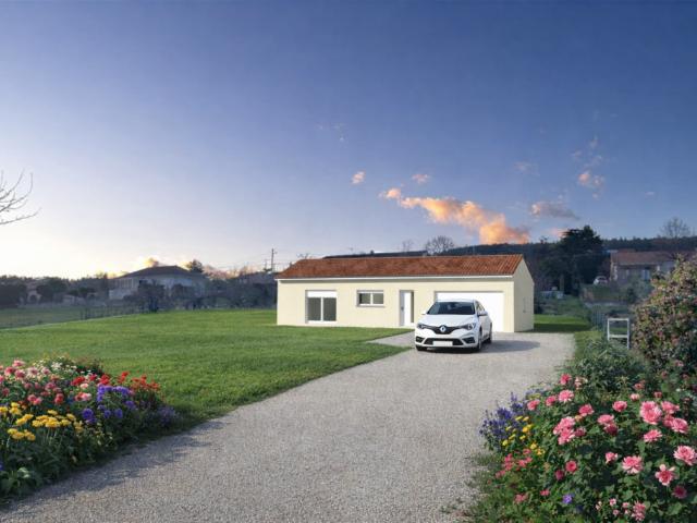 MAISON A ARDOIX