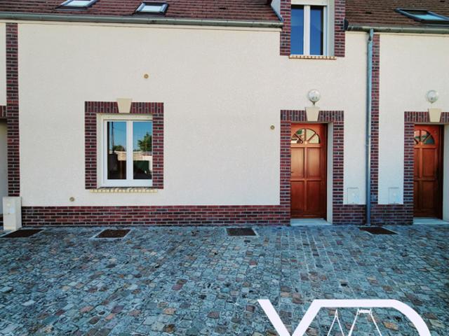 Maison à BAILLEUL SUR THERAIN
