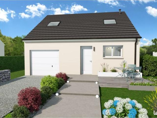 Maison à batir