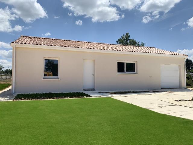 Maison à Batir à Mussidan