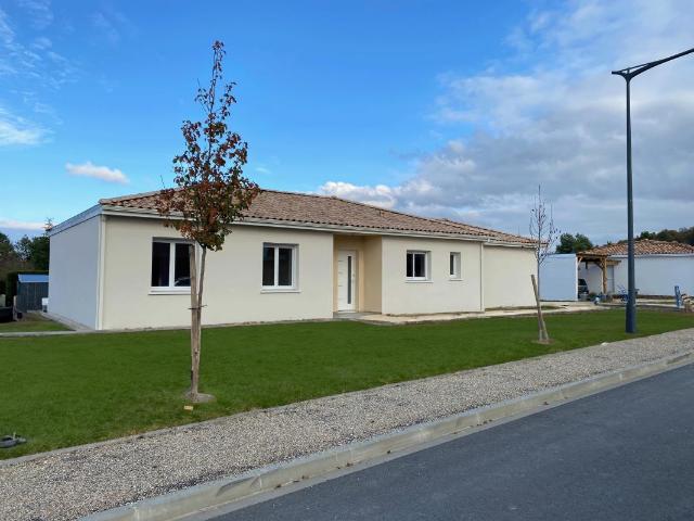 Maison à batir à Creysse