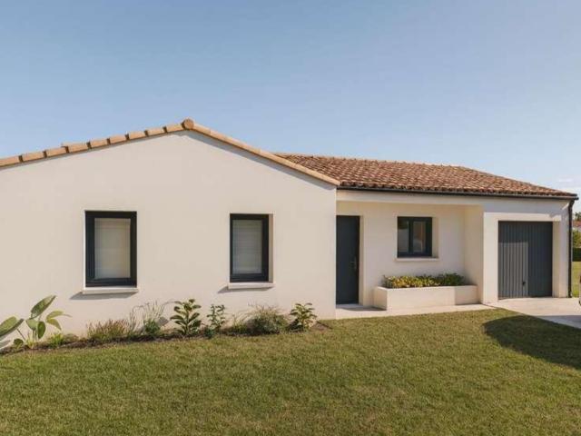 Maison à bâtir à Domme