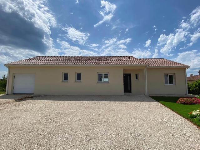 Maison à Batir à La Force