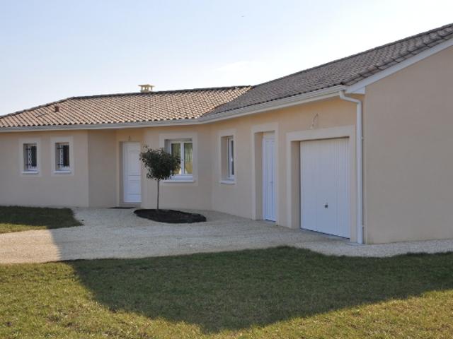 Maison à bâtir à Lalinde