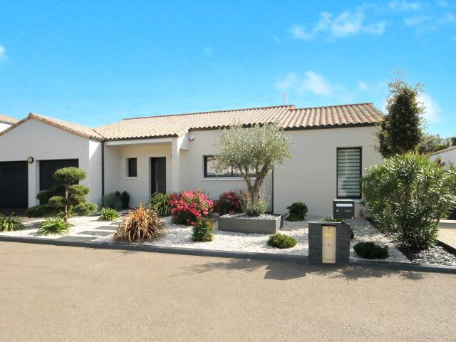 Maison à bâtir à Saint André d'Allas