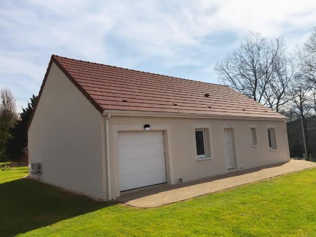 Maison à bâtir à Saint Julien de Lampon