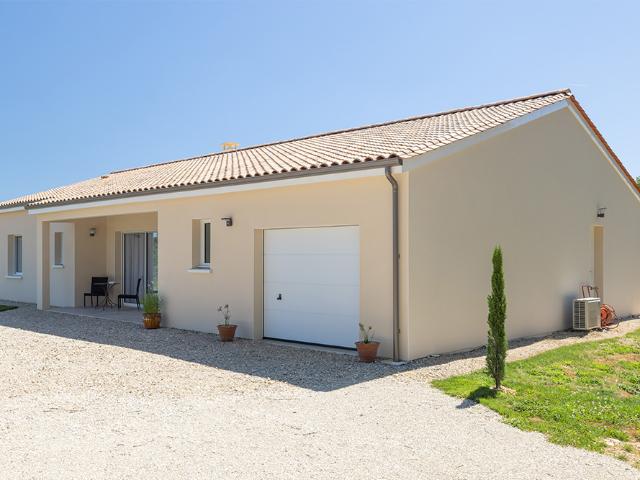 Maison à bâtir à Sainte Nathalène