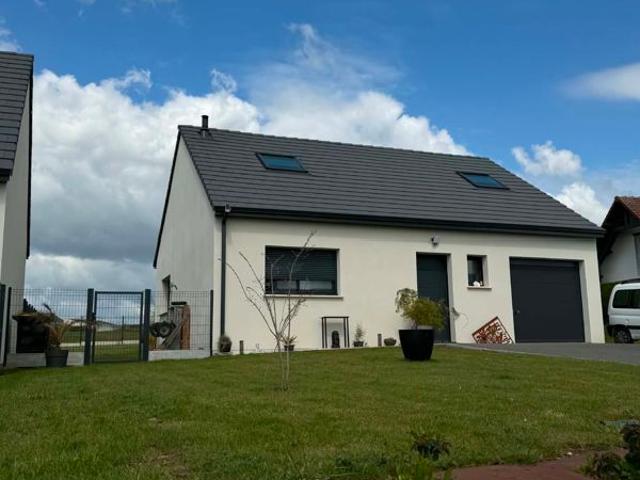 Maison à bâtir Mirvaux
