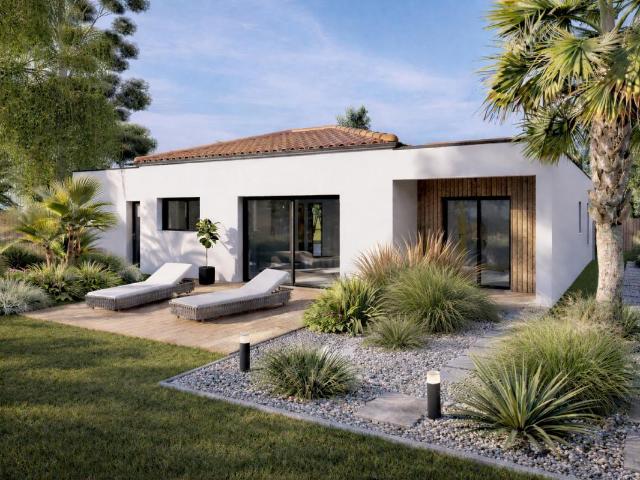 Maison à bâtir SAINT SEBASTIEN SUR LOIRE